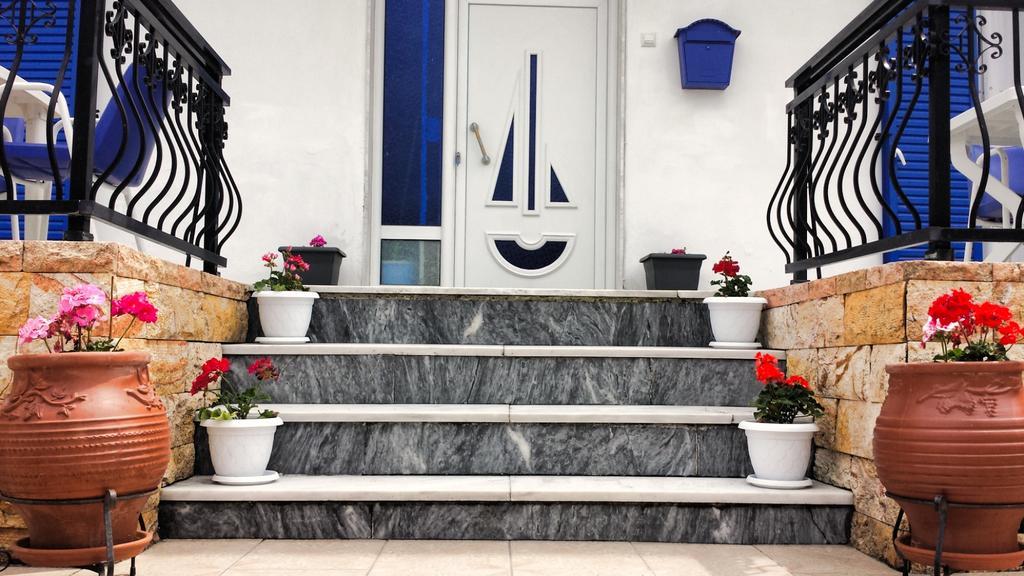Rooms Ntontas Prinos  Luaran gambar