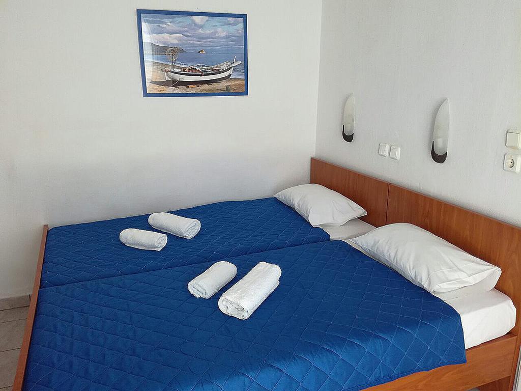 Rooms Ntontas Prinos  Luaran gambar
